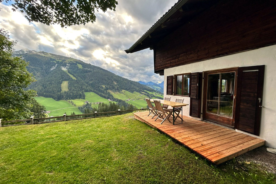 Terrasse
